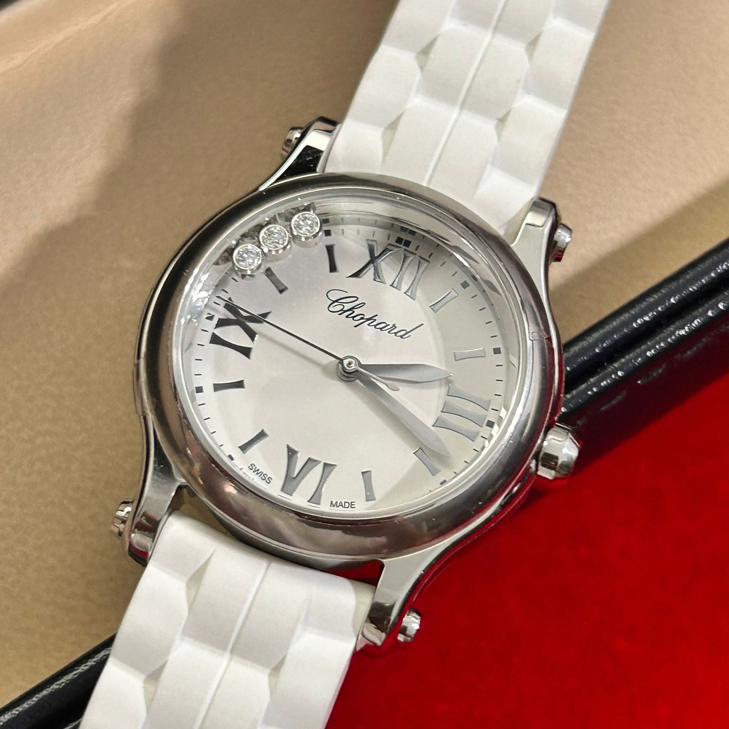 Chopard Happy Sport 278590-3001 - (5/8)