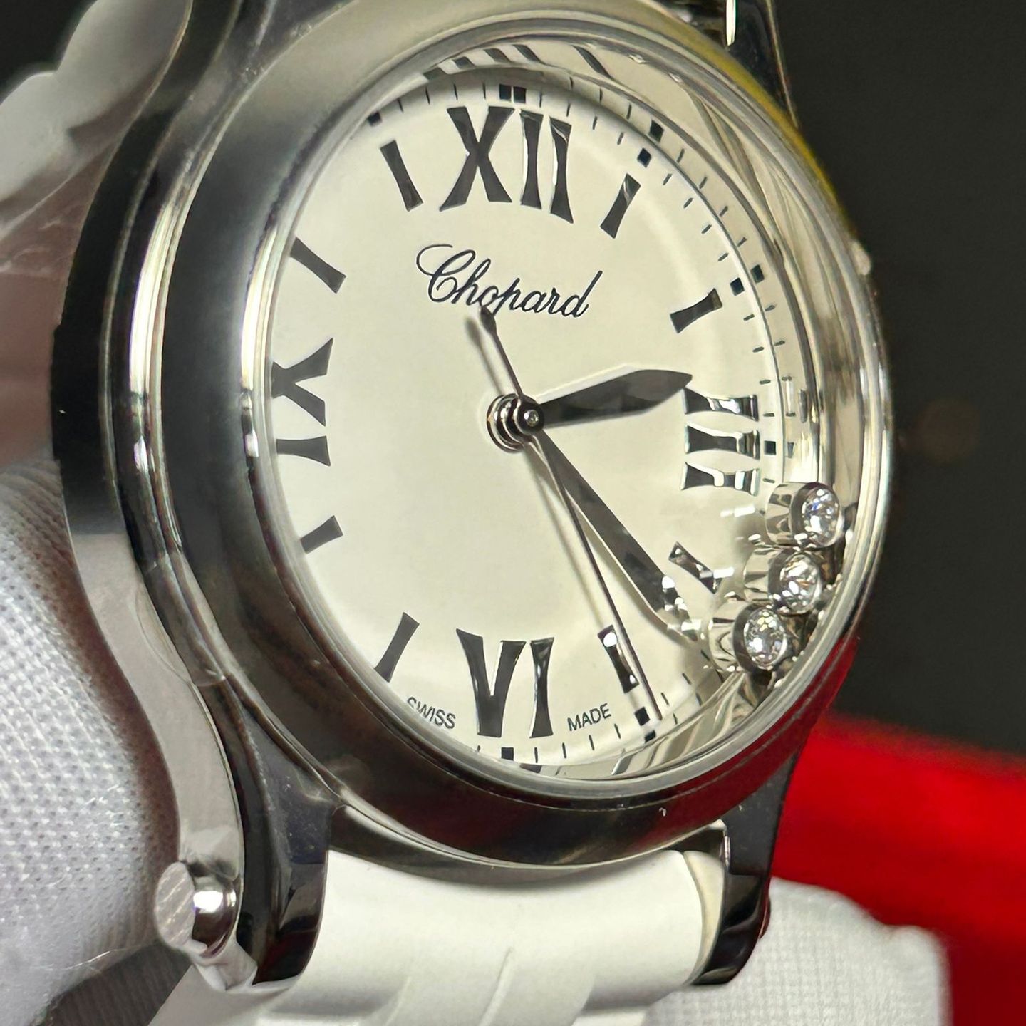 Chopard Happy Sport 278590-3001 - (7/8)