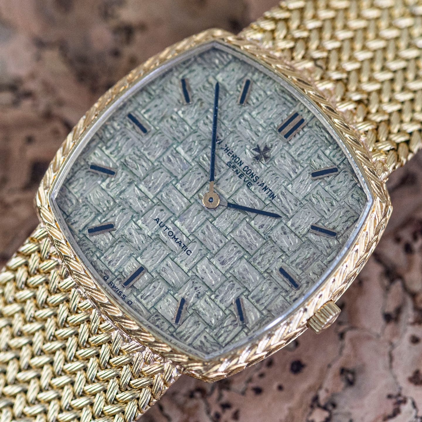 Vacheron Constantin Vintage 43006 - (1/8)