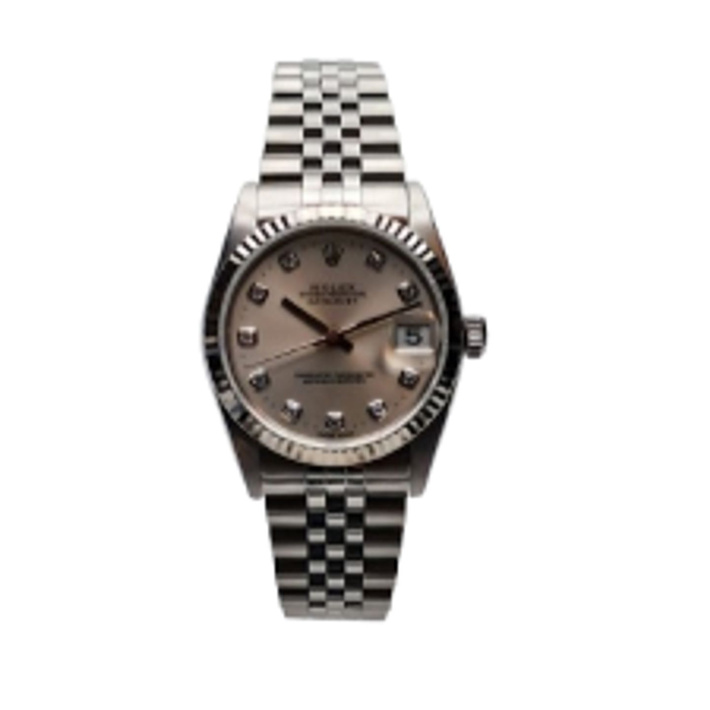 Rolex Datejust 78274G (1999) - 31mm Staal (1/5)