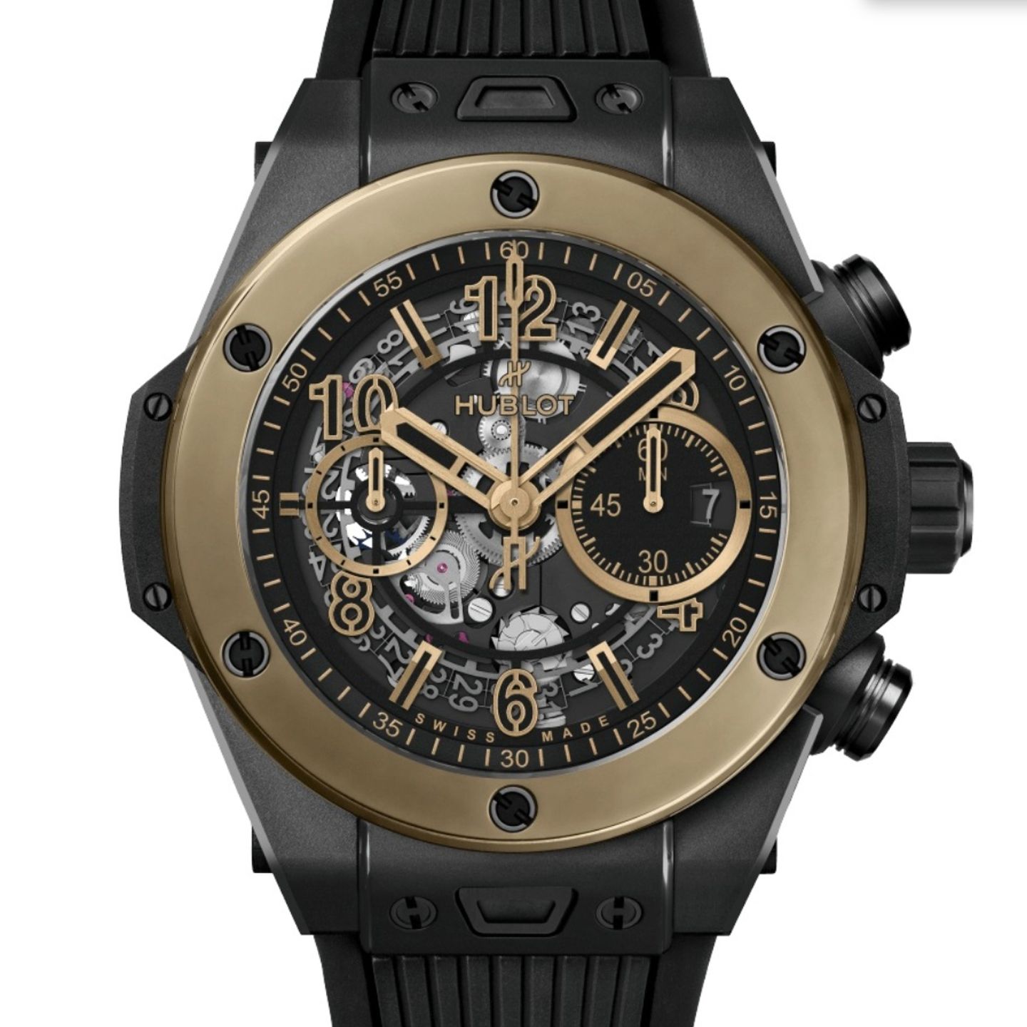 Hublot Big Bang Unico 421.CM.1130.RX - (1/1)