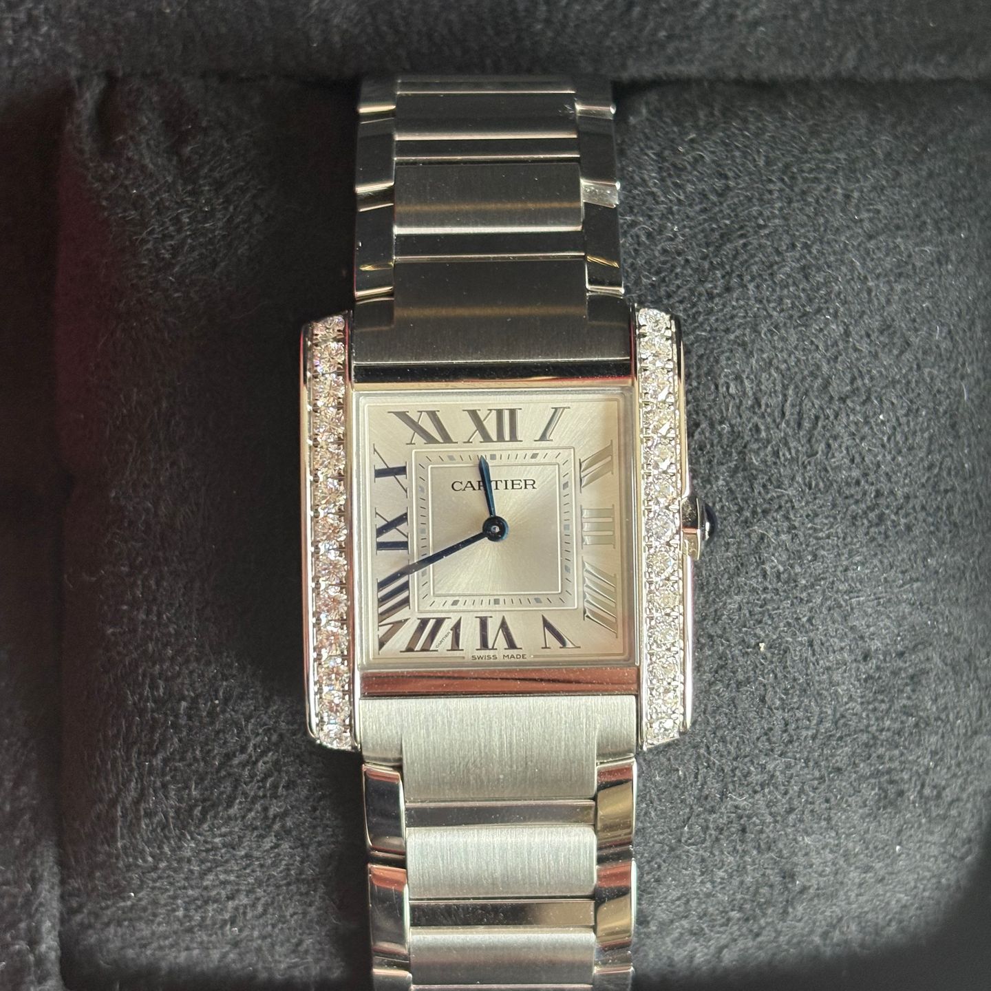 Cartier Tank W4TA0028 - (3/4)
