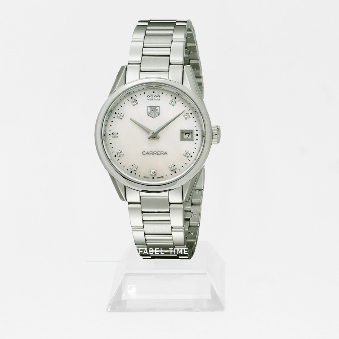 TAG Heuer Carrera Lady WAR1314.BA0778 - (1/1)