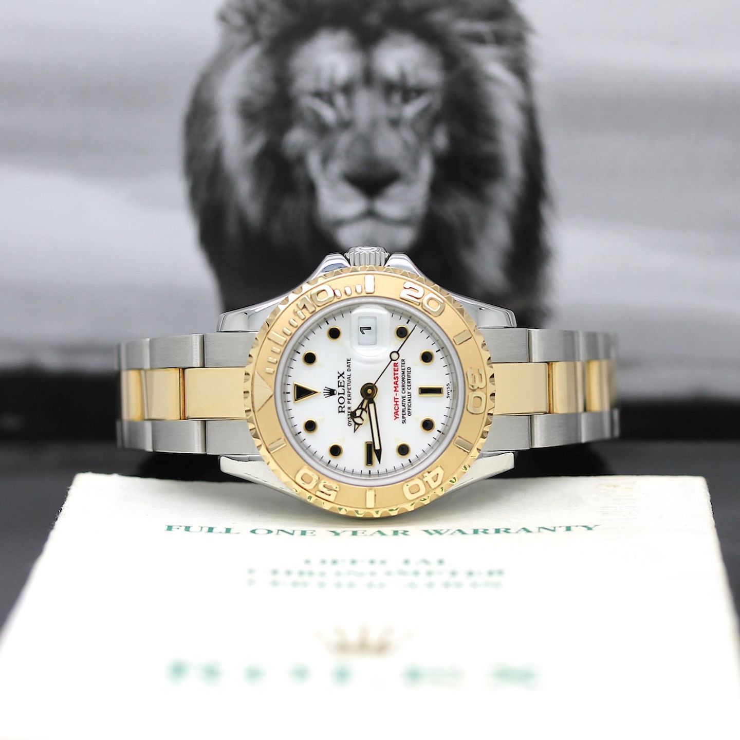 Rolex Yacht-Master 169623 - (1/8)