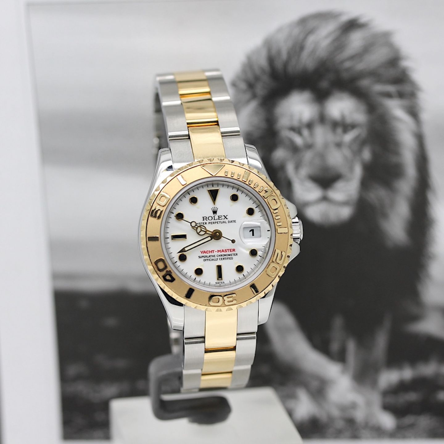 Rolex Yacht-Master 169623 - (7/8)