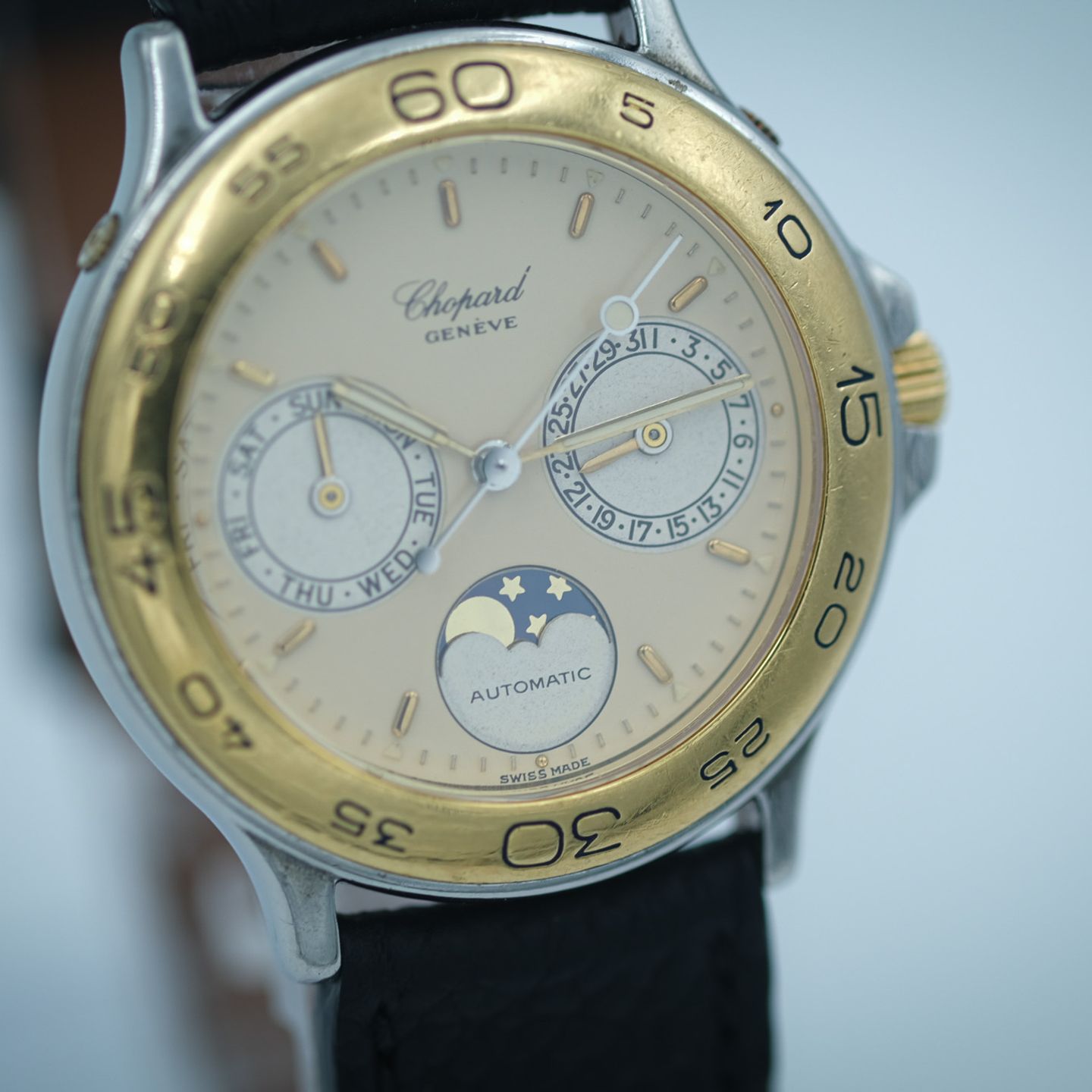 Chopard Vintage 8139 - (2/8)