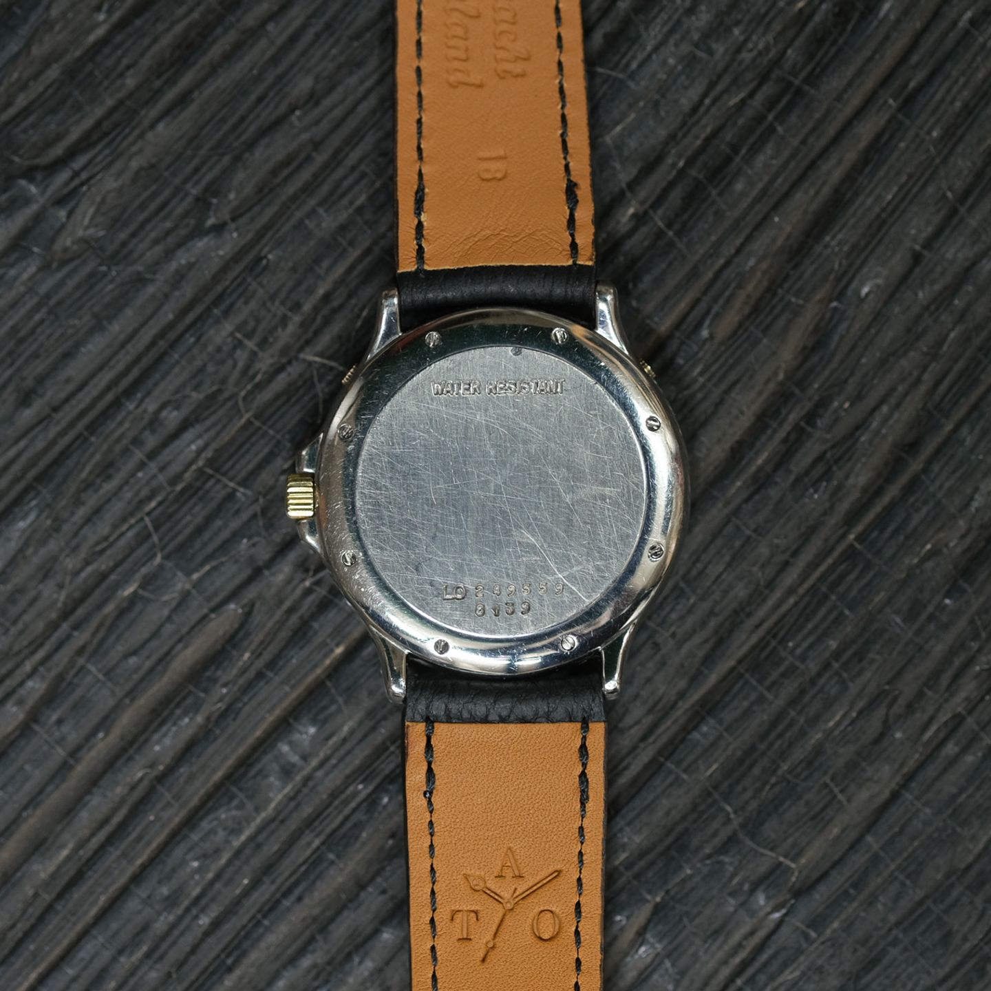 Chopard Vintage 8139 - (8/8)