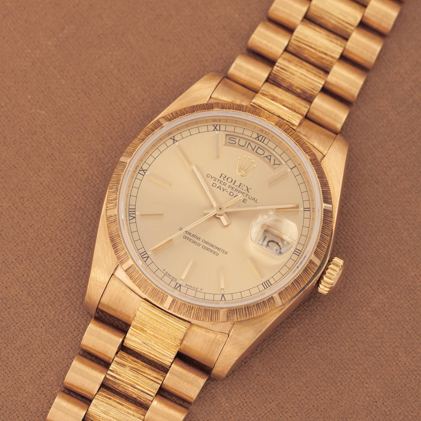Rolex Day-Date 36 18078 - (3/8)