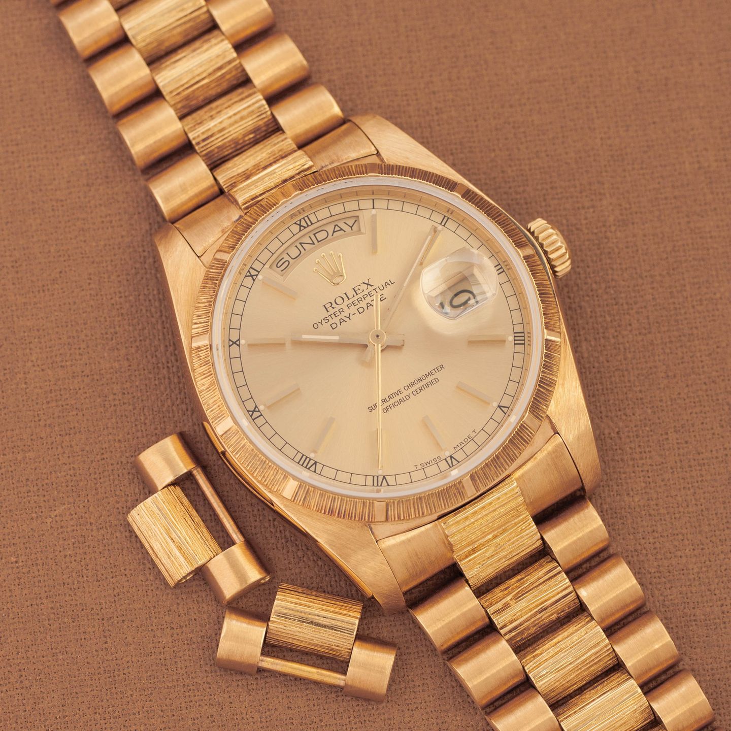 Rolex Day-Date 36 18078 - (2/8)