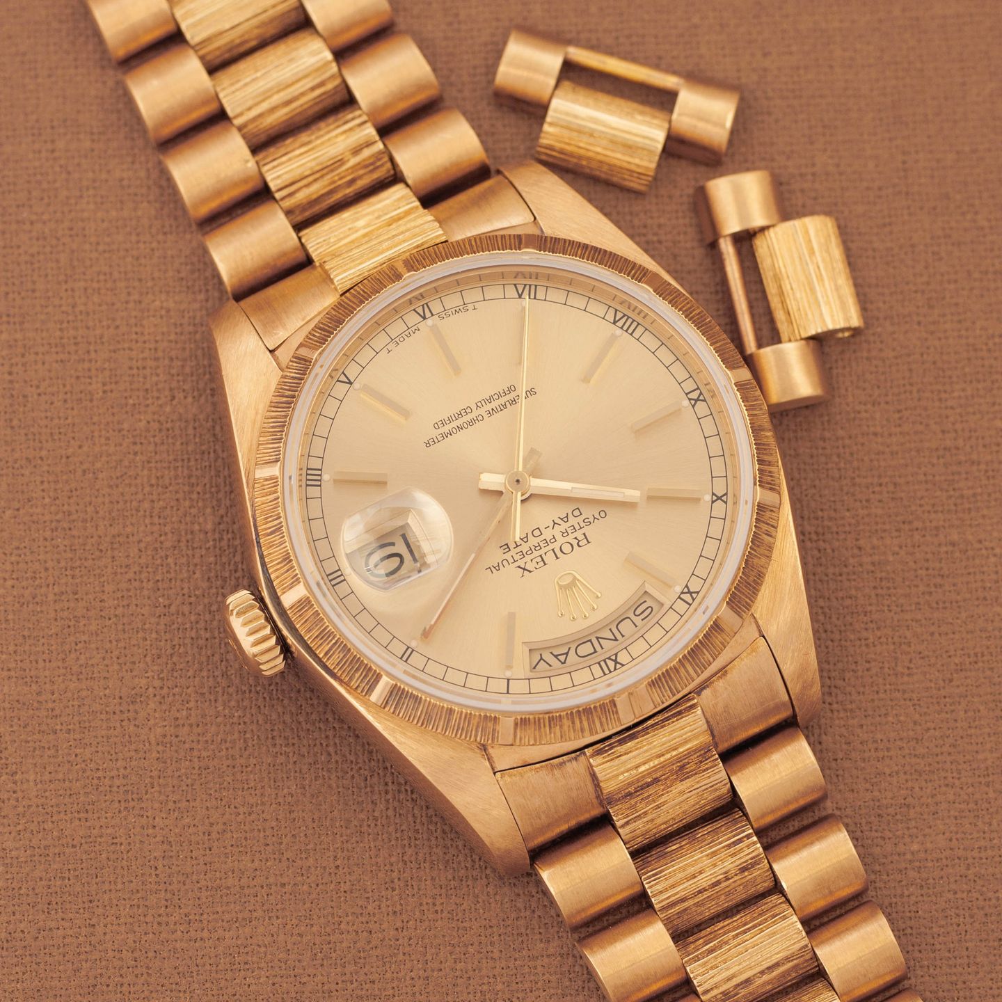 Rolex Day-Date 36 18078 - (4/8)