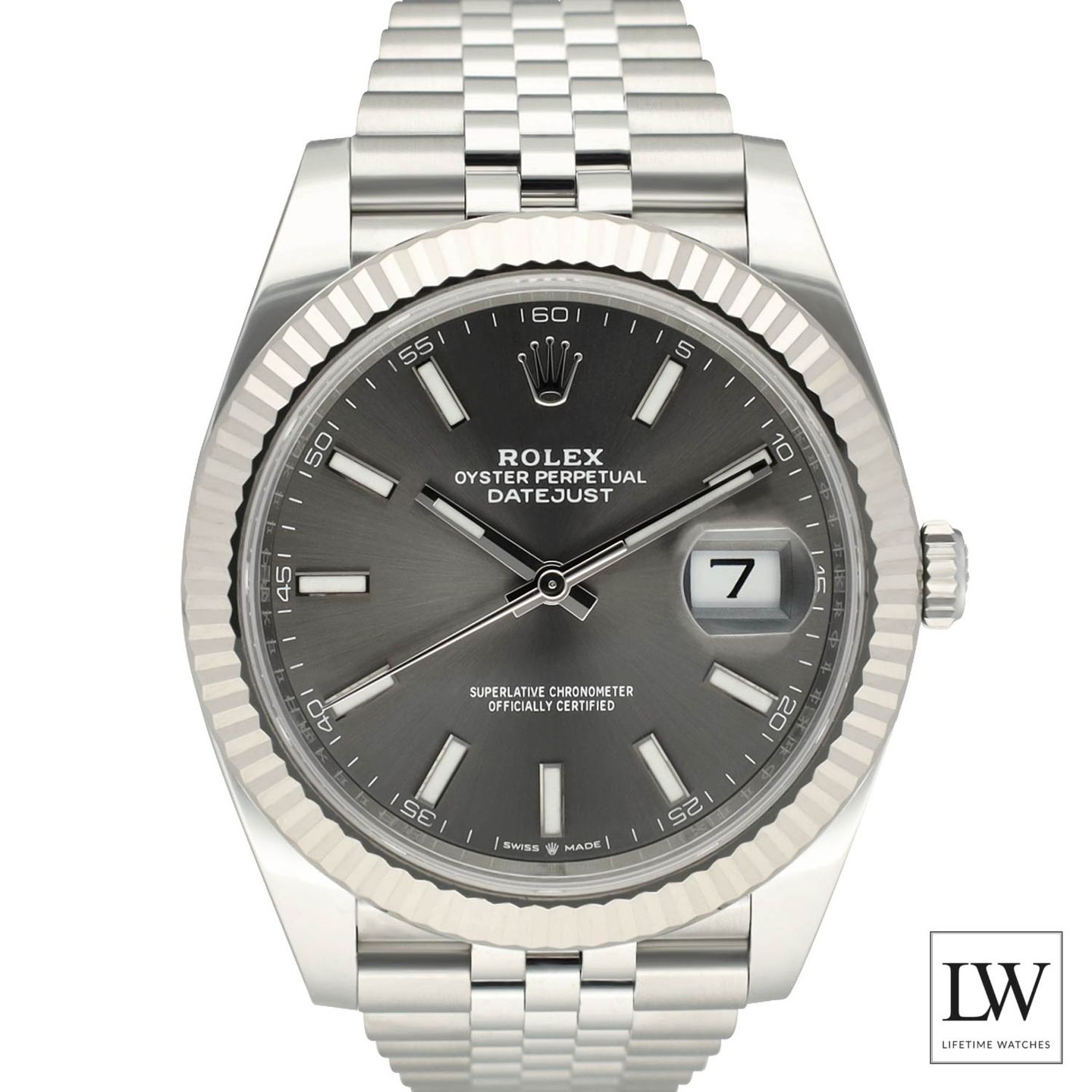 Rolex Datejust 41 126334 - (2/8)