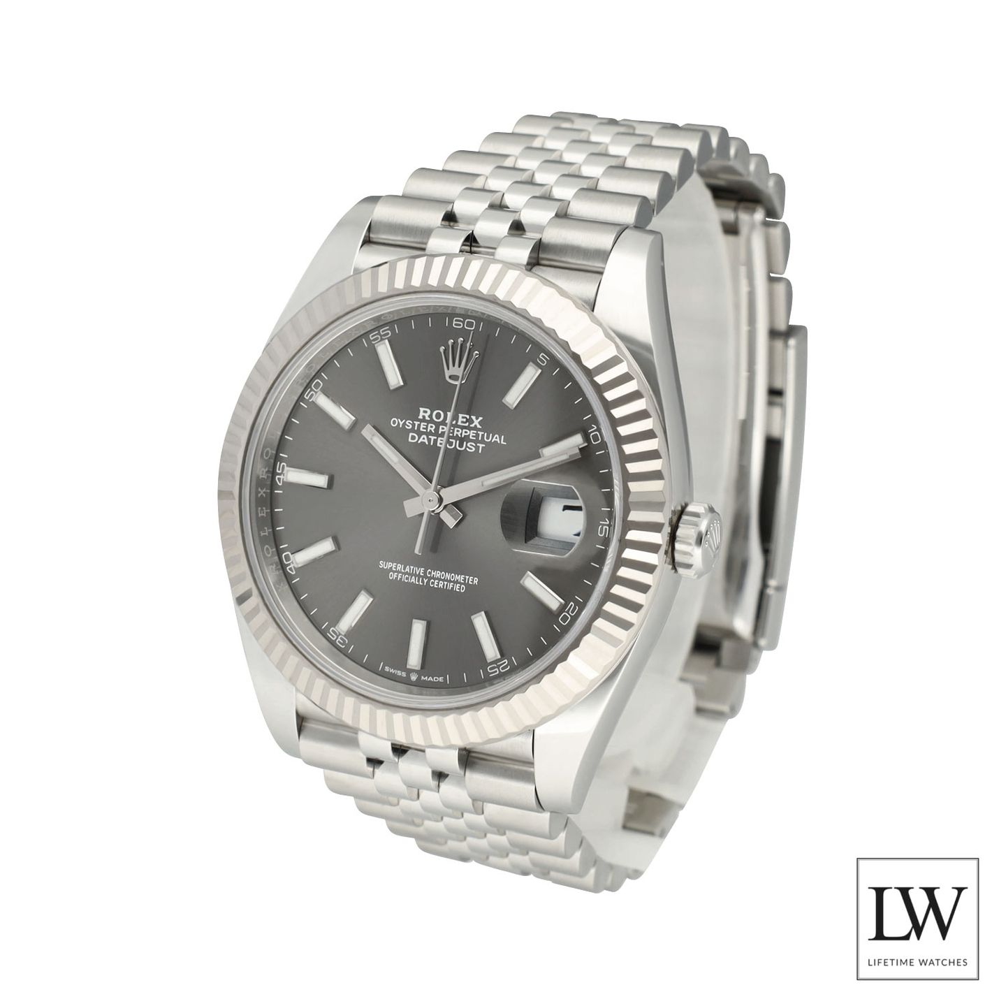 Rolex Datejust 41 126334 - (5/8)