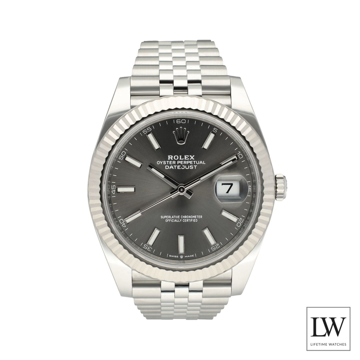 Rolex Datejust 41 126334 - (3/8)