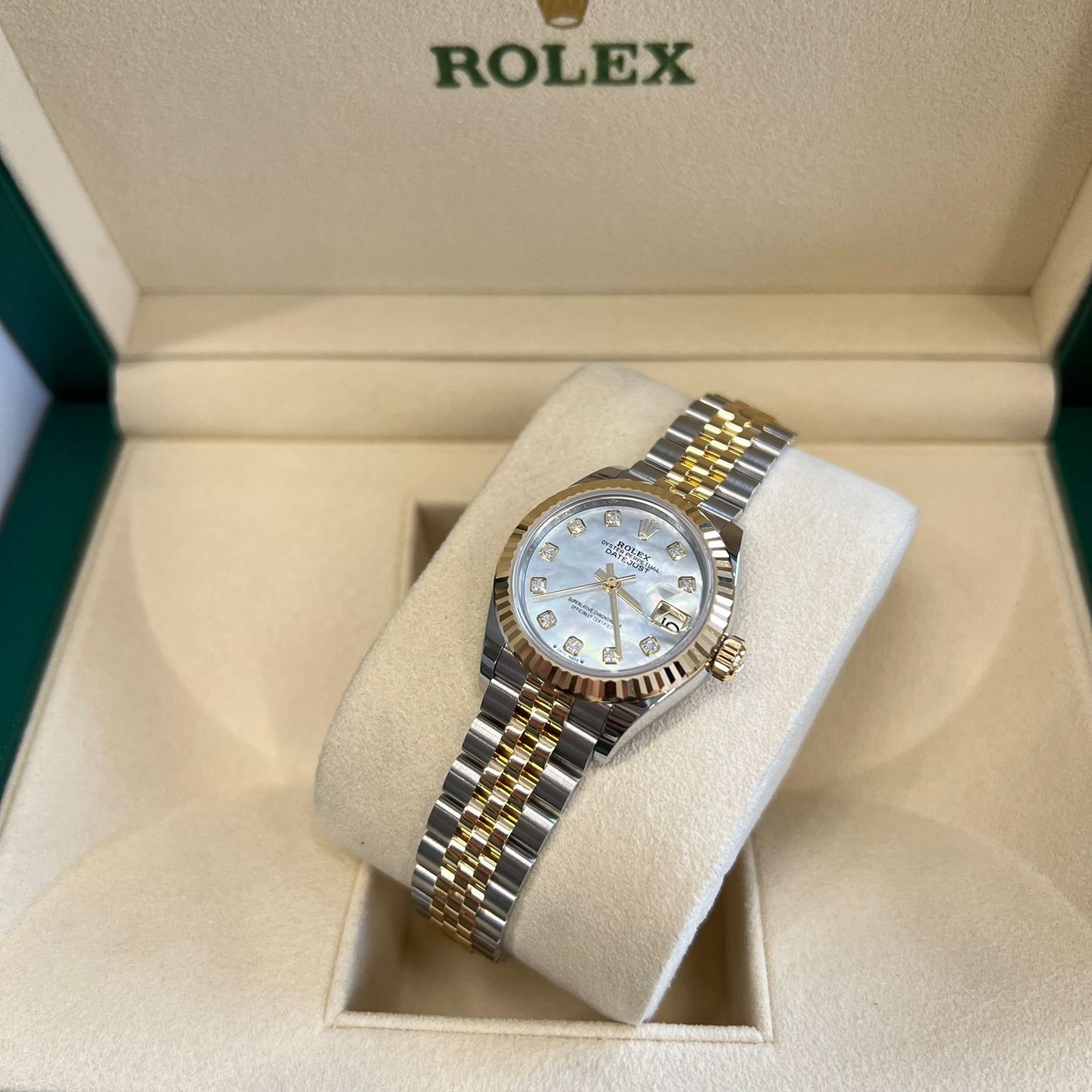 Rolex Lady-Datejust 279173 - (4/4)