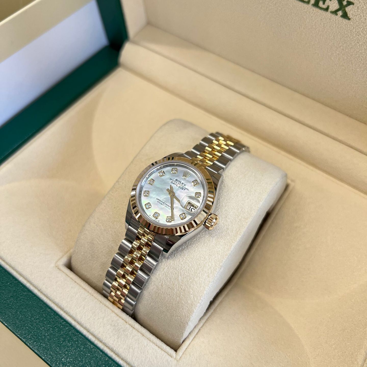 Rolex Lady-Datejust 279173 - (2/4)