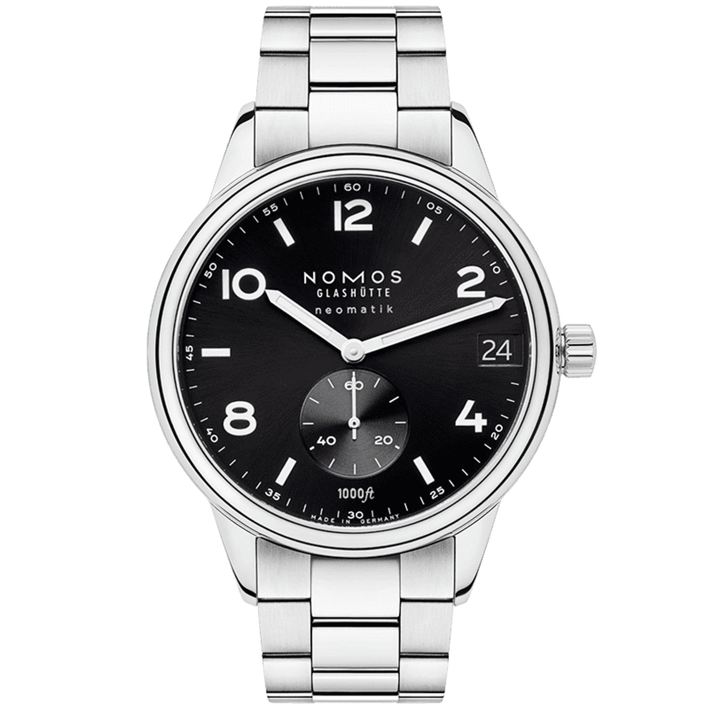 NOMOS Club Neomatik 781 - (1/1)