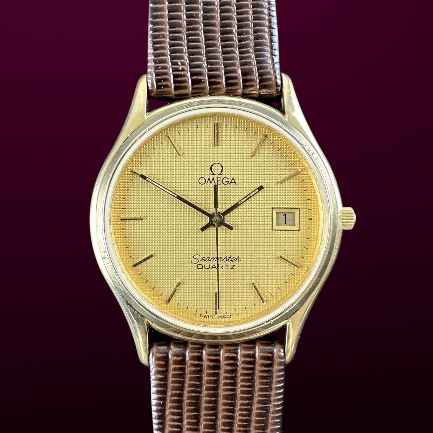 Omega Seamaster 196.0251 - (1/8)