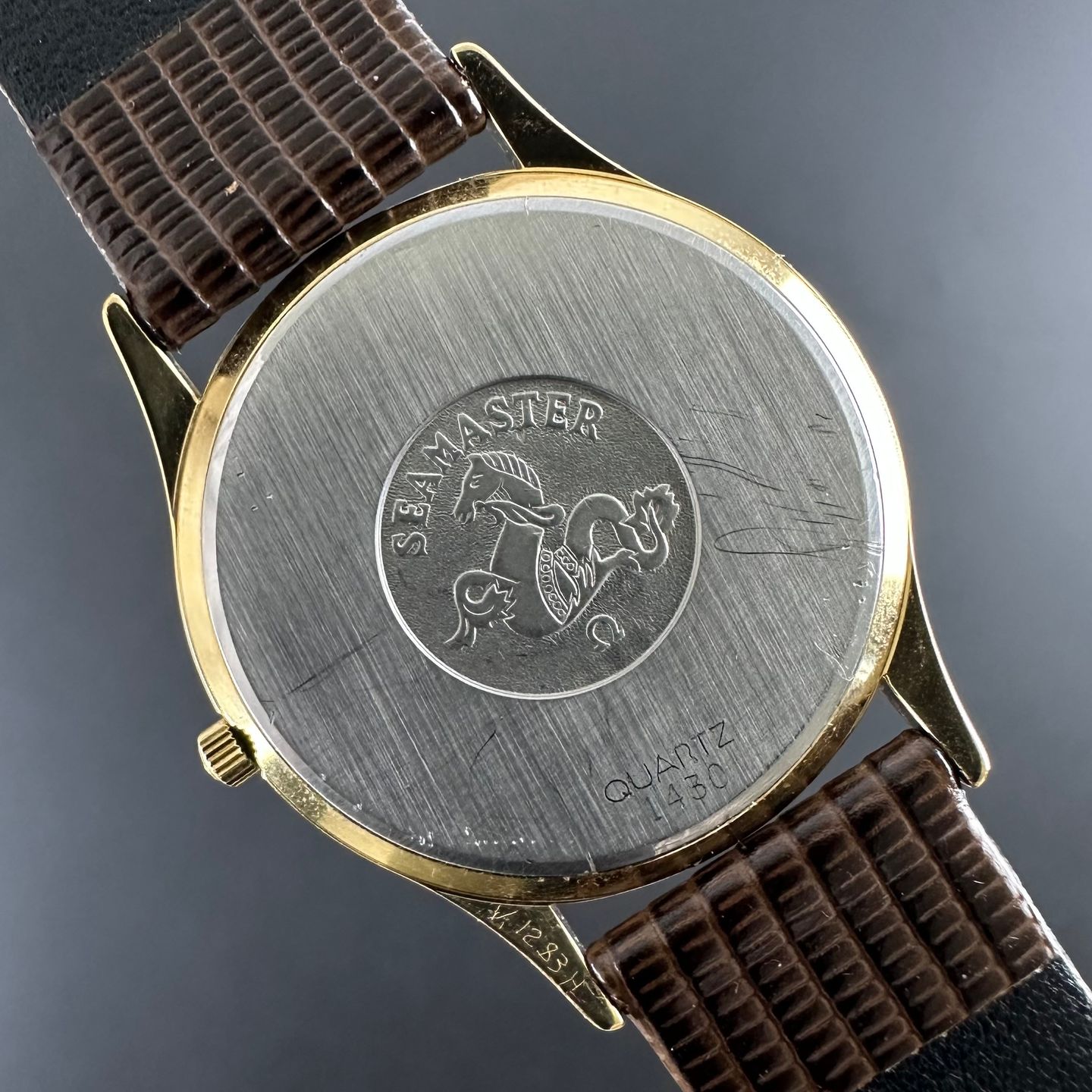 Omega Seamaster 196.0251 - (3/8)