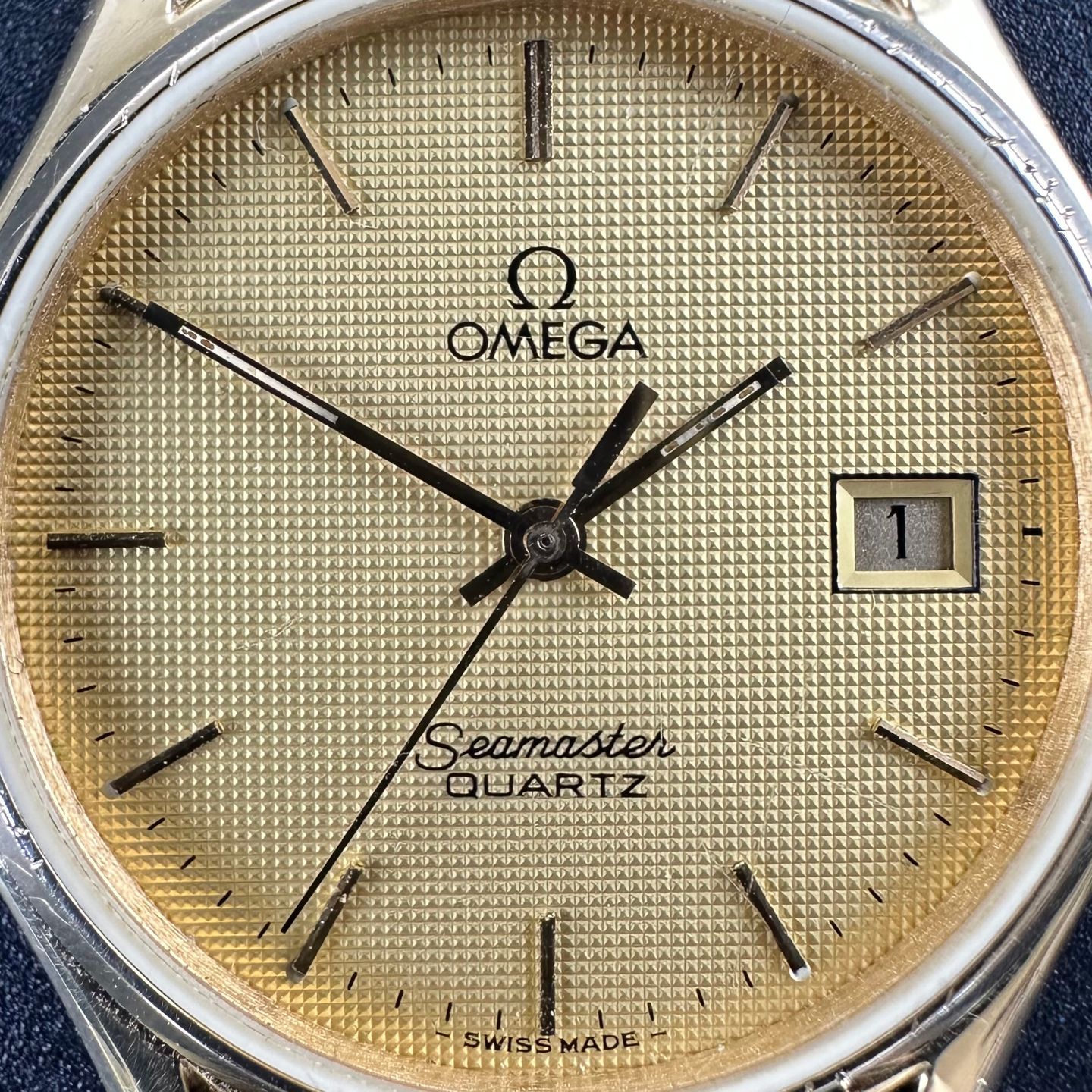 Omega Seamaster 196.0251 - (8/8)