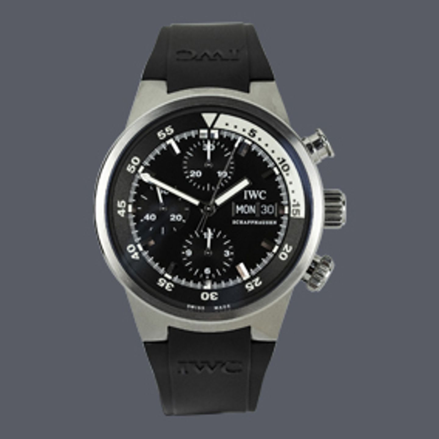 IWC Aquatimer Chronograph IW371933 - (1/1)