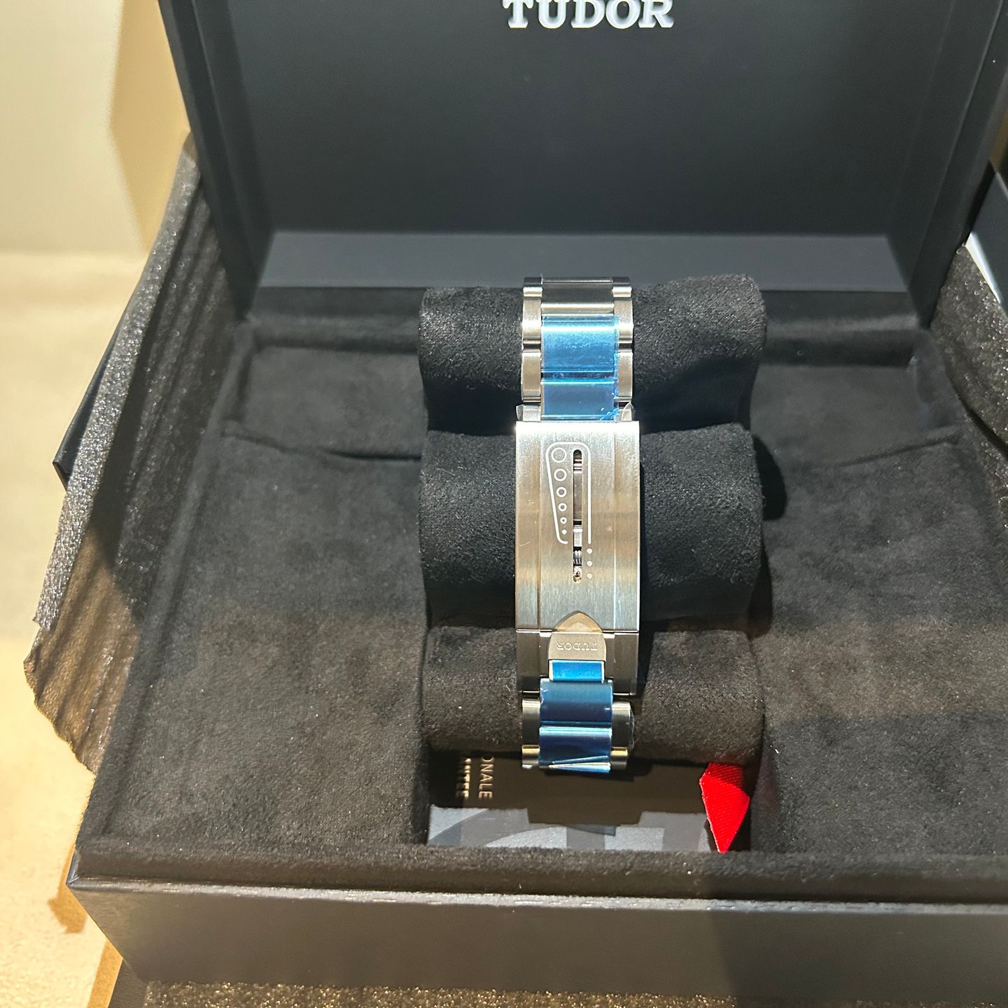 Tudor Pelagos 25600TN (2024) - Zwart wijzerplaat 42mm Titanium (7/8)