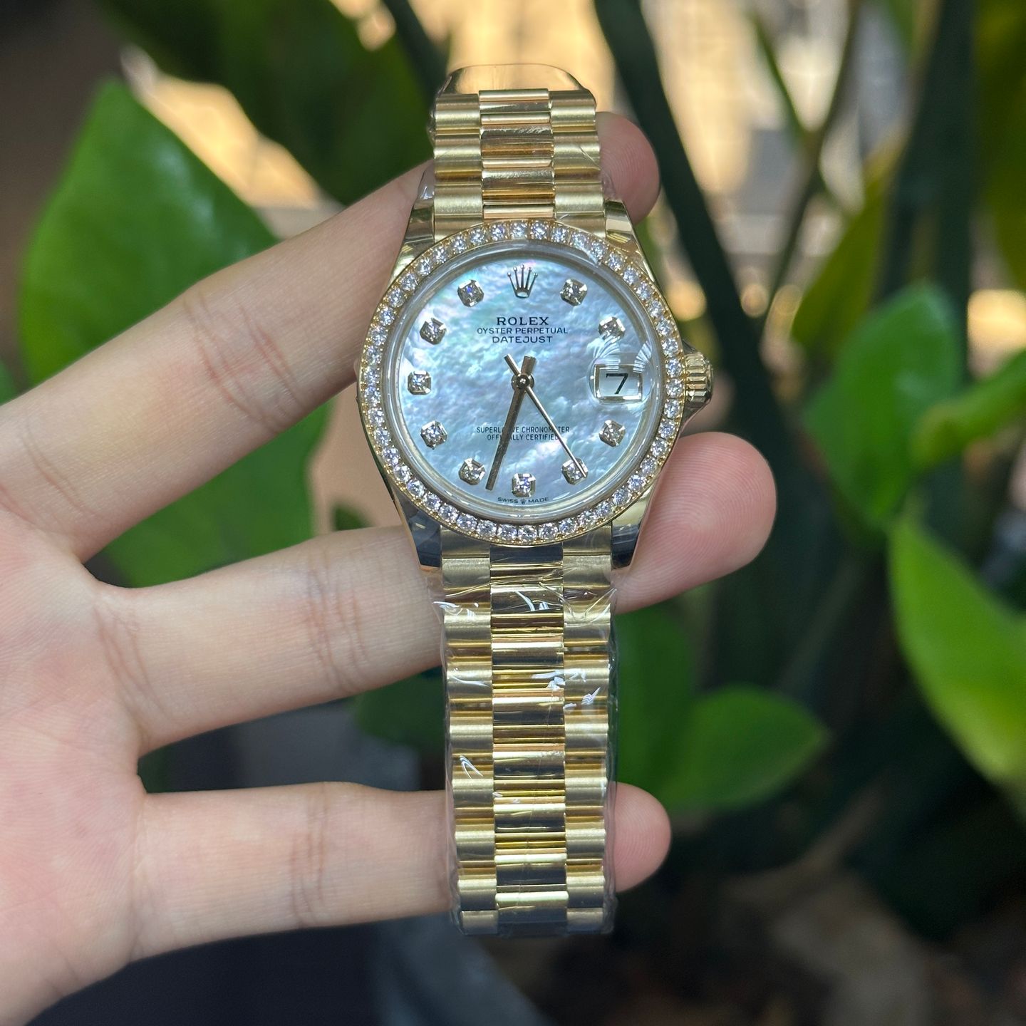 Rolex Datejust 31 278288RBR - (2/5)