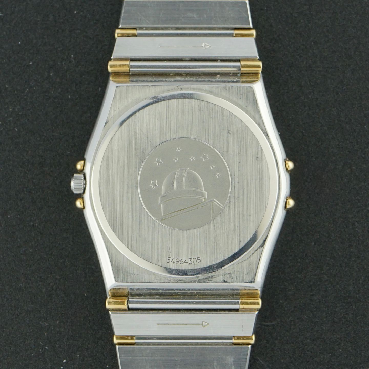 Omega Constellation 396.1070.1 - (3/8)