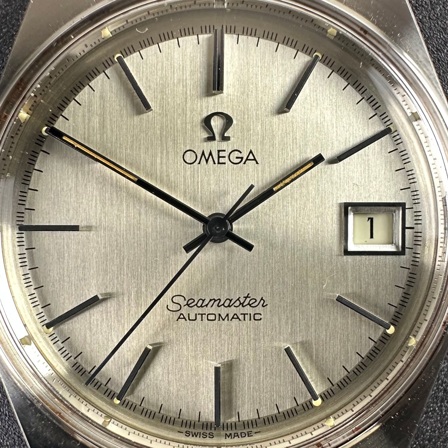 Omega Seamaster 166.0203 - (8/8)