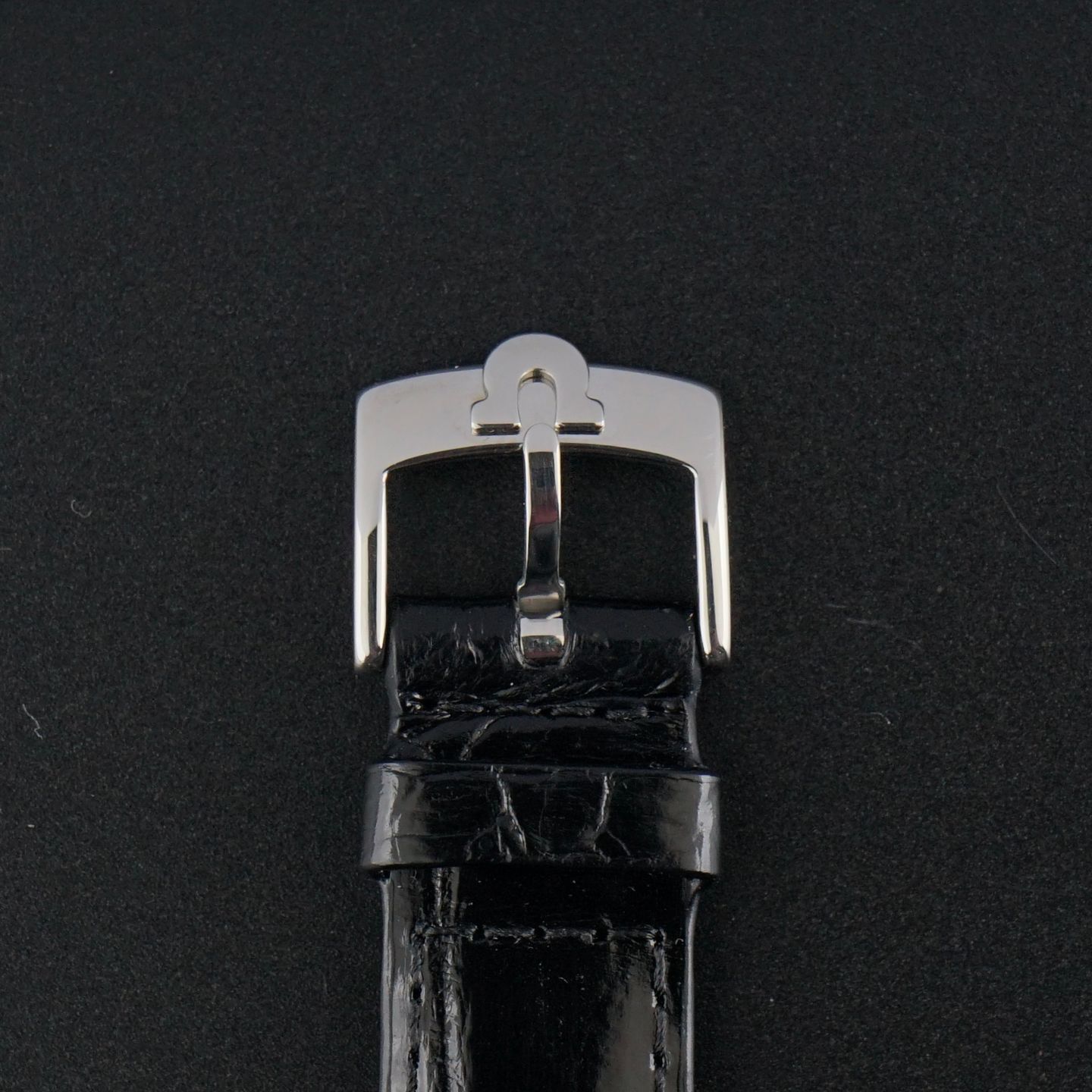 Omega Seamaster 166.009 (1965) - White dial 34 mm Steel case (7/8)