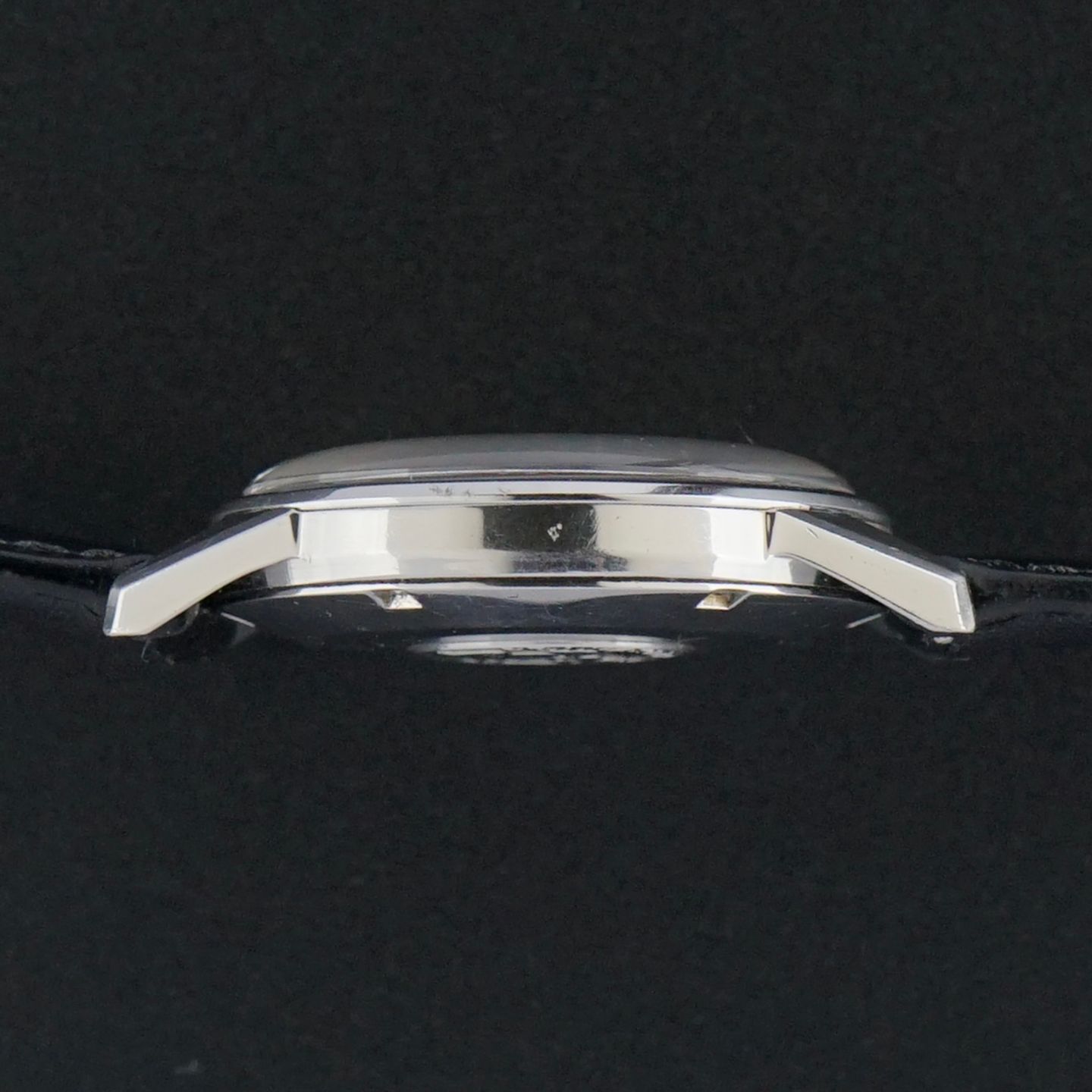 Omega Seamaster 166.009 (1965) - White dial 34 mm Steel case (5/8)