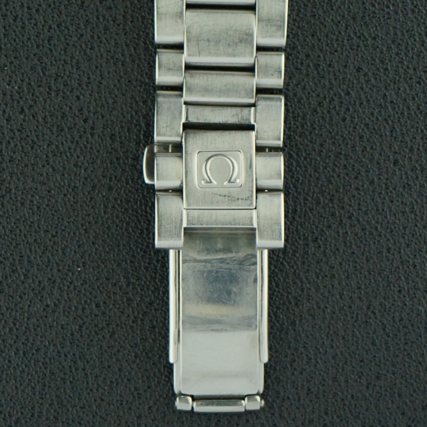 Omega Seamaster Aqua Terra 2517.30.00 (2010) - White dial 39 mm Steel case (7/8)