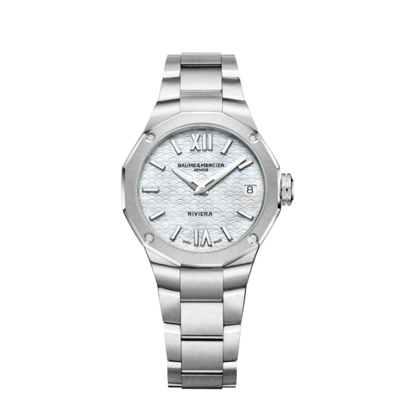 Baume & Mercier Riviera M0A10729 - (1/1)