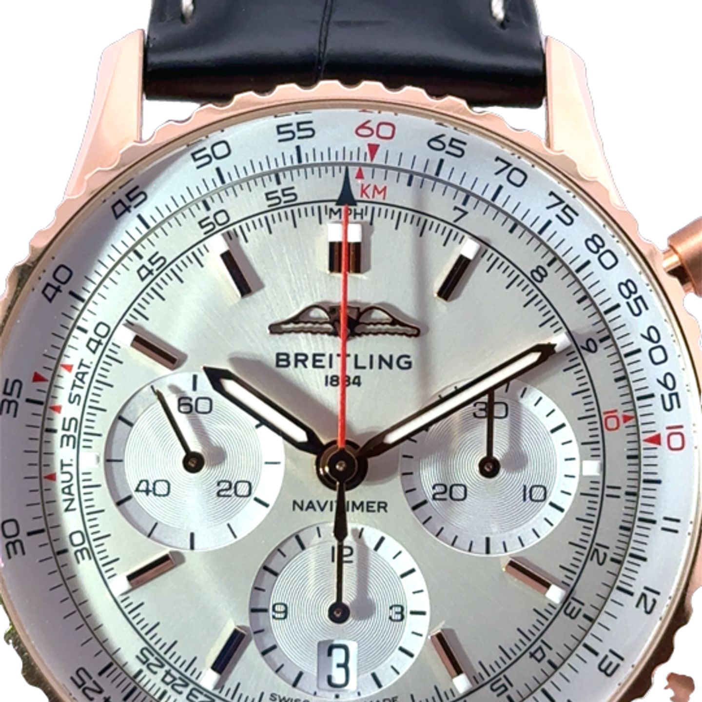 Breitling Navitimer RB0139211G1P1 - (3/6)