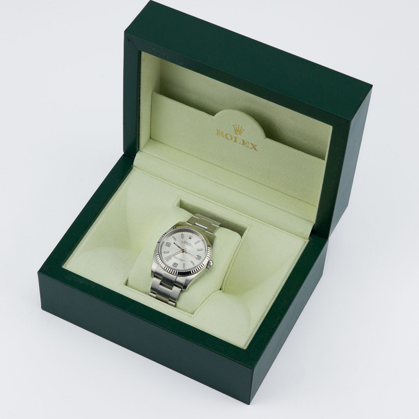 Rolex Oyster Perpetual 36 116034 - (2/8)