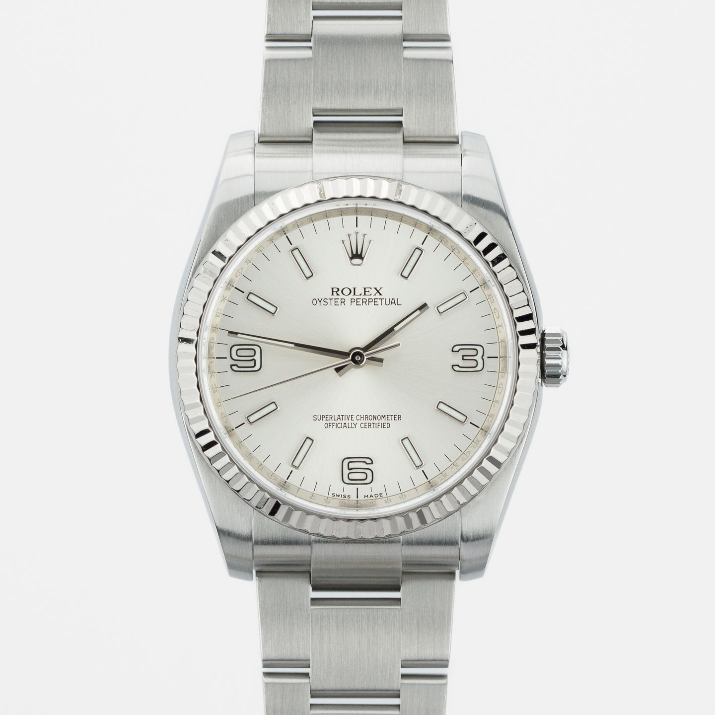 Rolex Oyster Perpetual 36 116034 - (1/8)