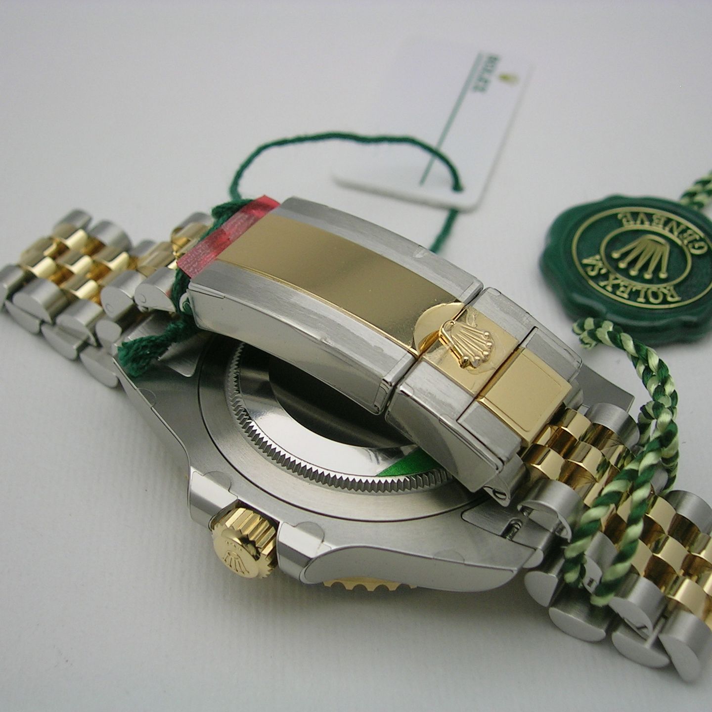 Rolex GMT-Master II 126713GRNR - (4/7)