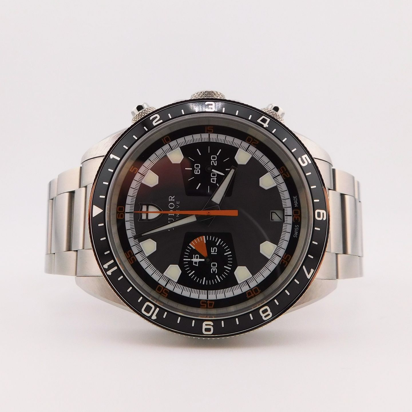 Tudor Heritage Chrono 70330N - (3/5)
