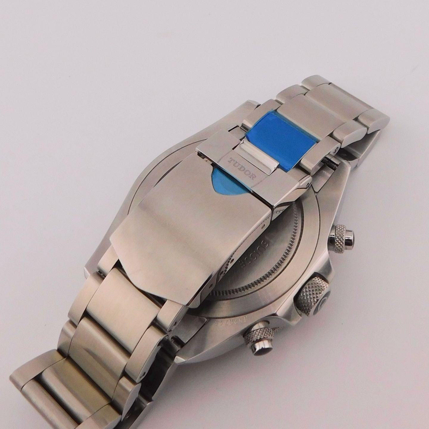 Tudor Heritage Chrono 70330N - (4/5)