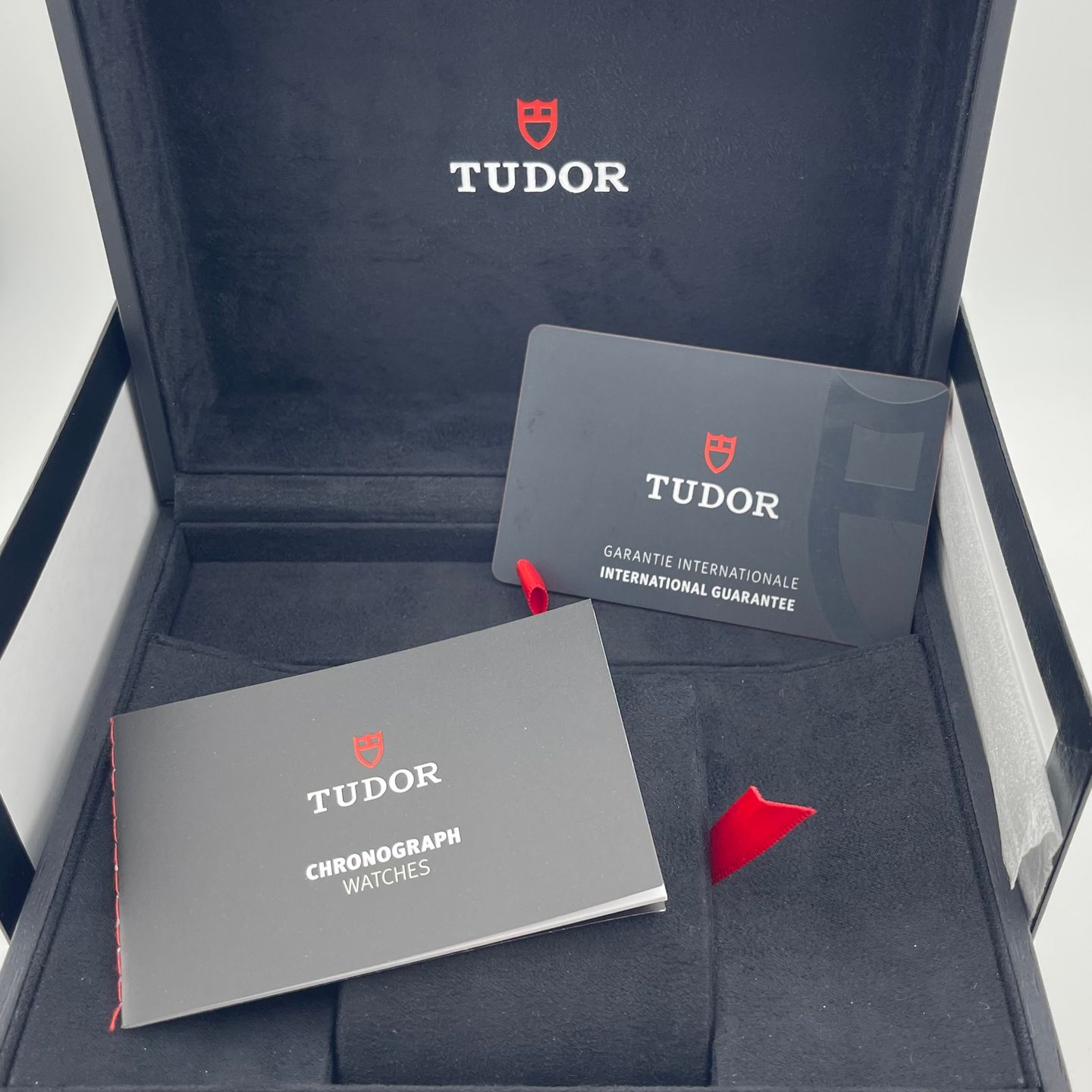 Tudor Heritage Chrono 70330N - (5/5)