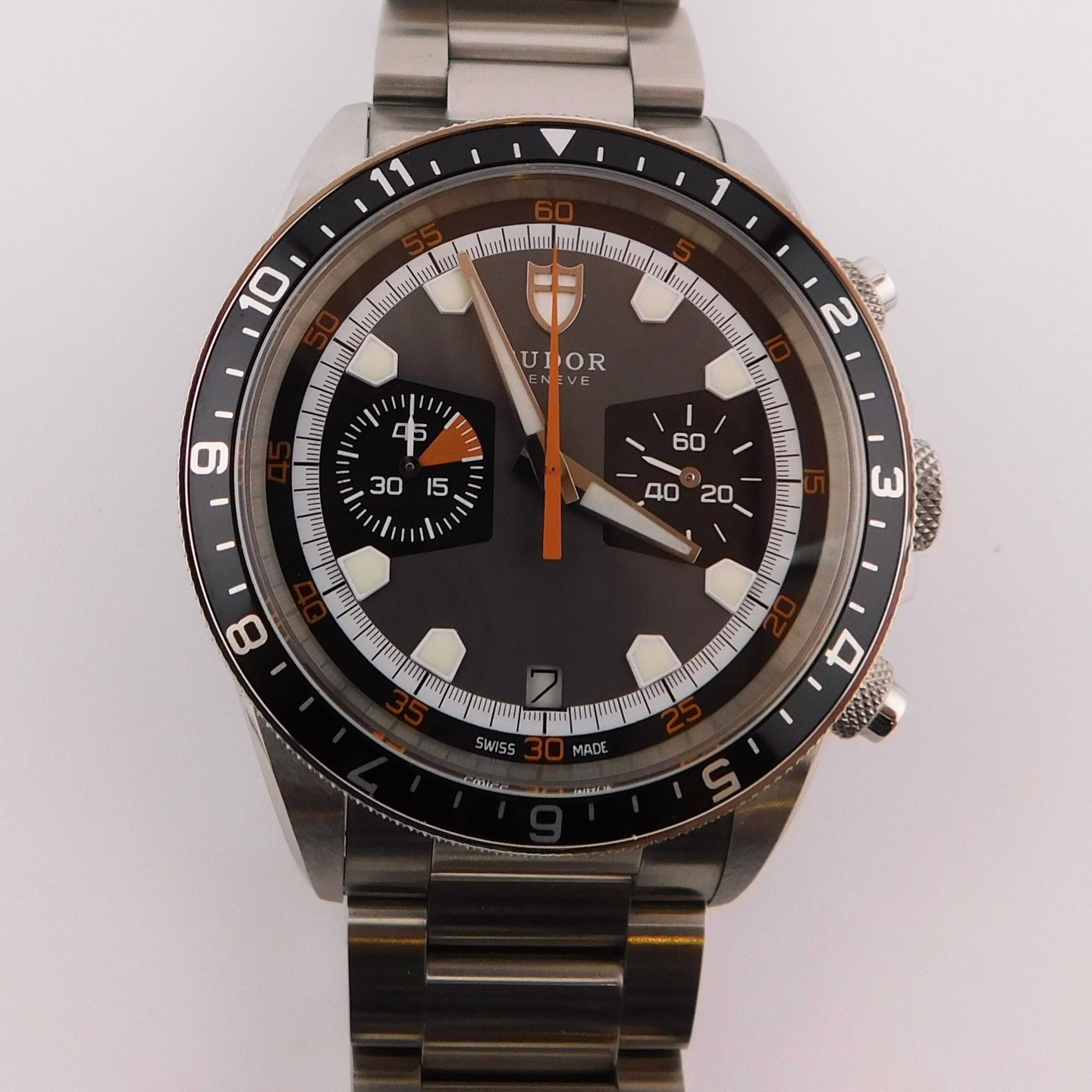 Tudor Heritage Chrono 70330N - (2/5)