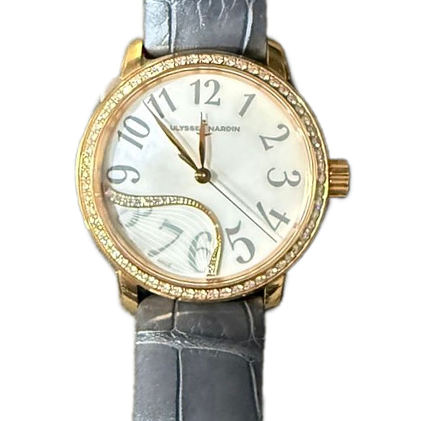 Ulysse Nardin Classico 8152-230B/60-01 - (1/1)