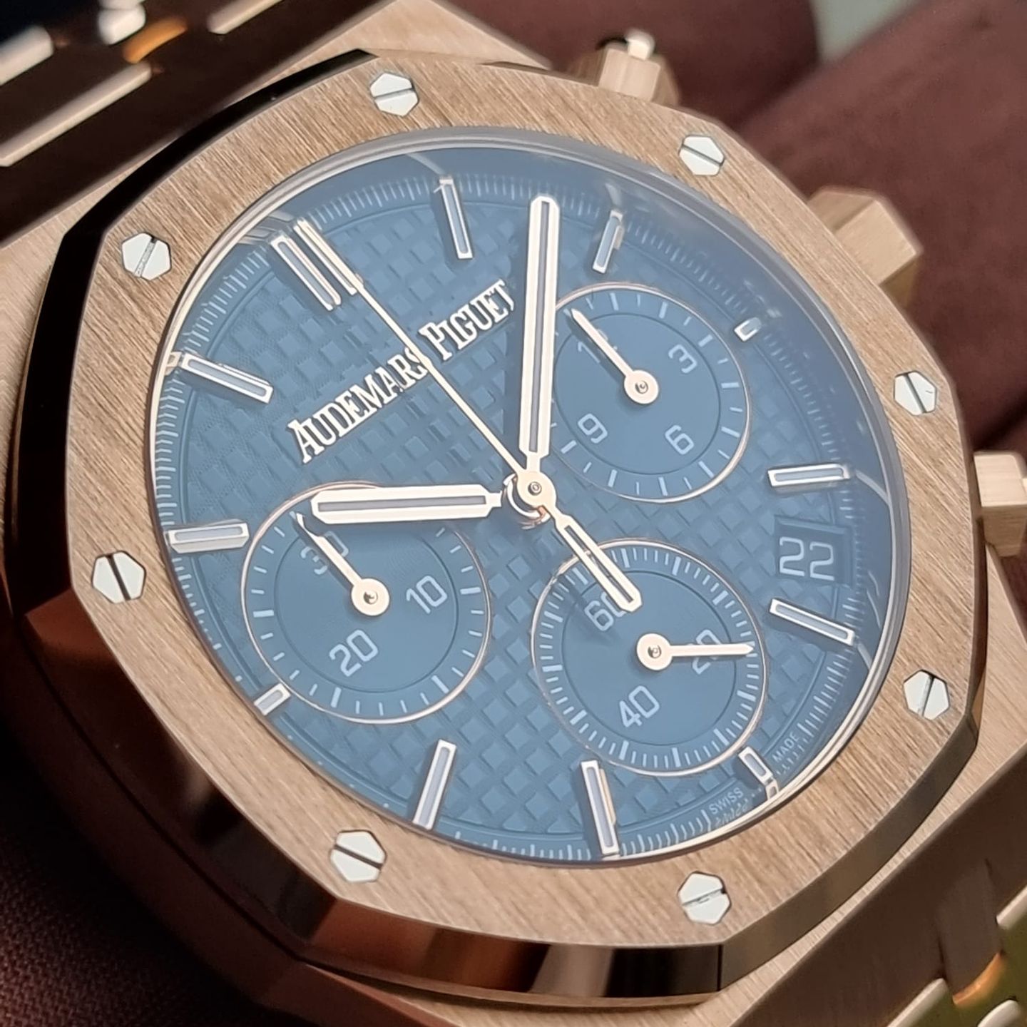 Audemars Piguet Royal Oak Chronograph 26240OR.OO.D315CR.01 - (1/8)