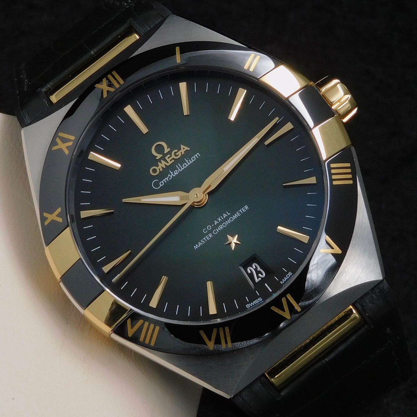 Omega Constellation 131.23.41.21.10.001 - (2/7)