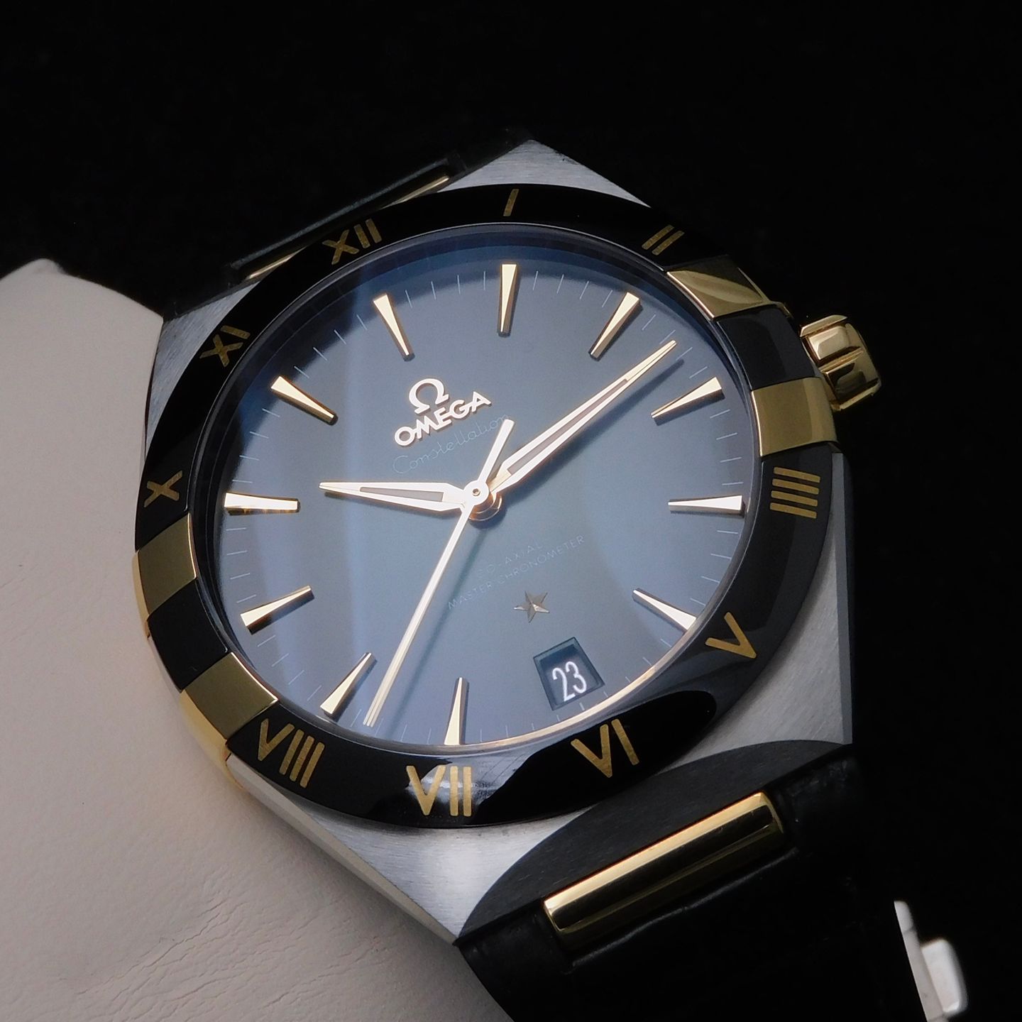 Omega Constellation 131.23.41.21.10.001 - (7/7)