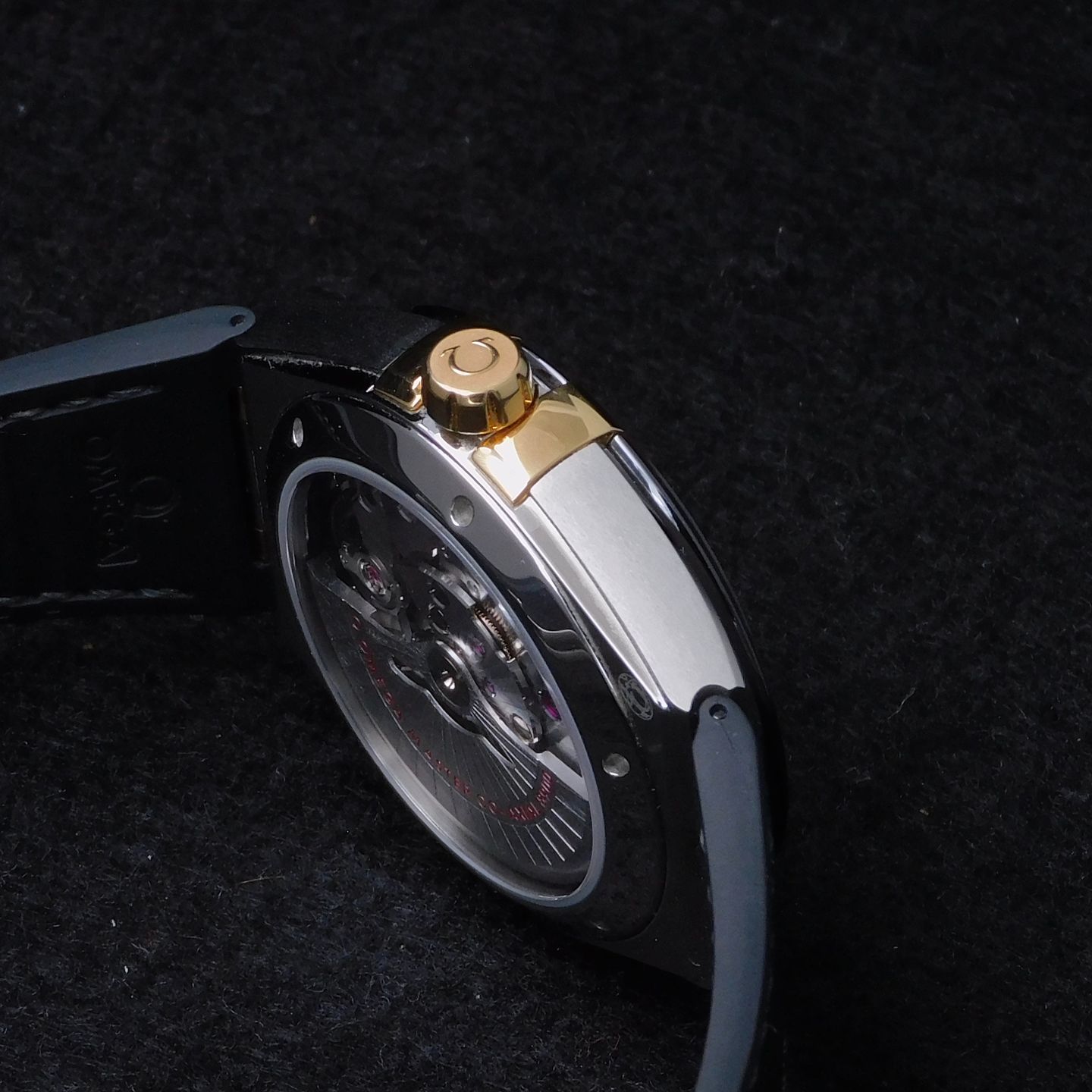 Omega Constellation 131.23.41.21.10.001 - (3/7)