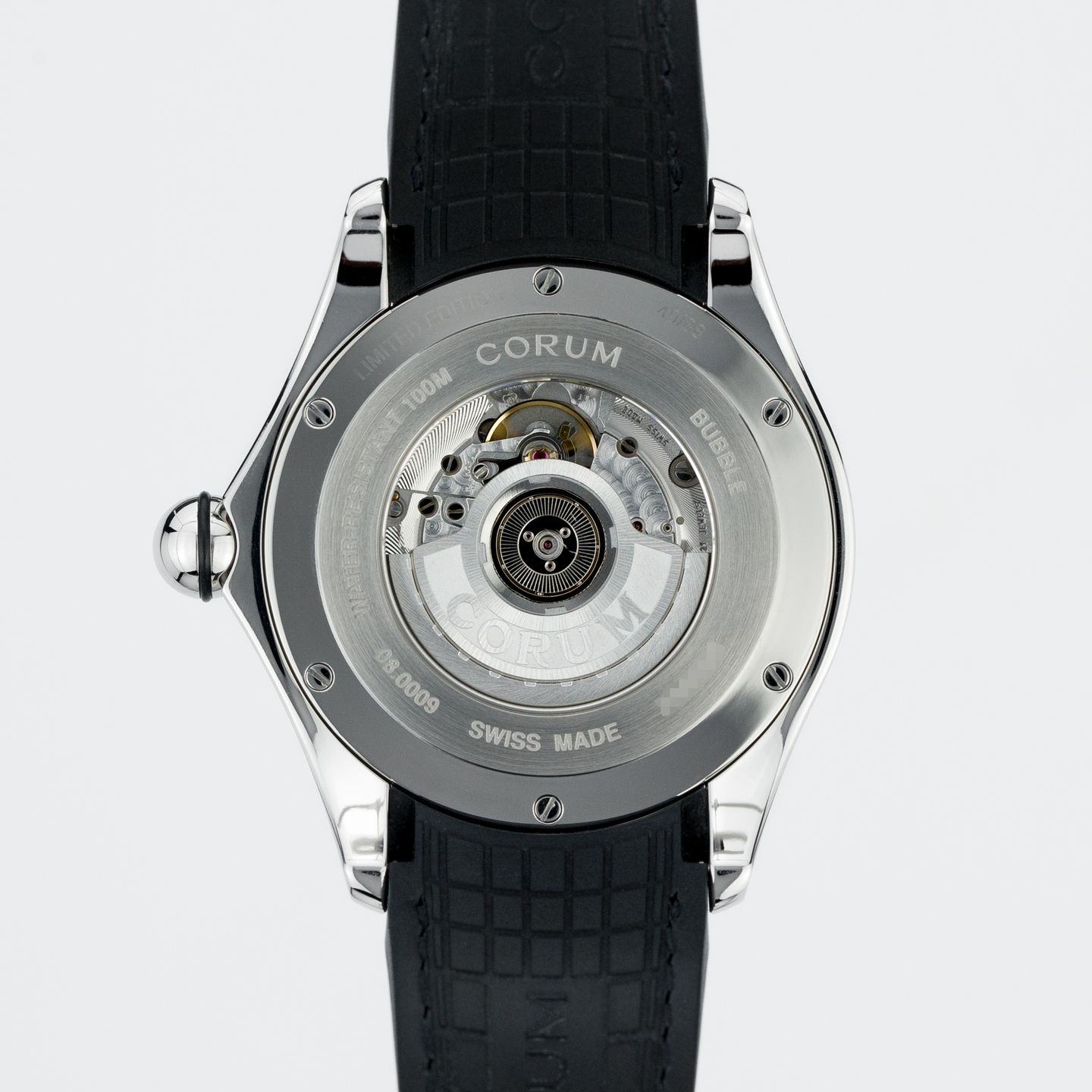 Corum Bubble 082.310.20/0601 ST01 - (3/8)