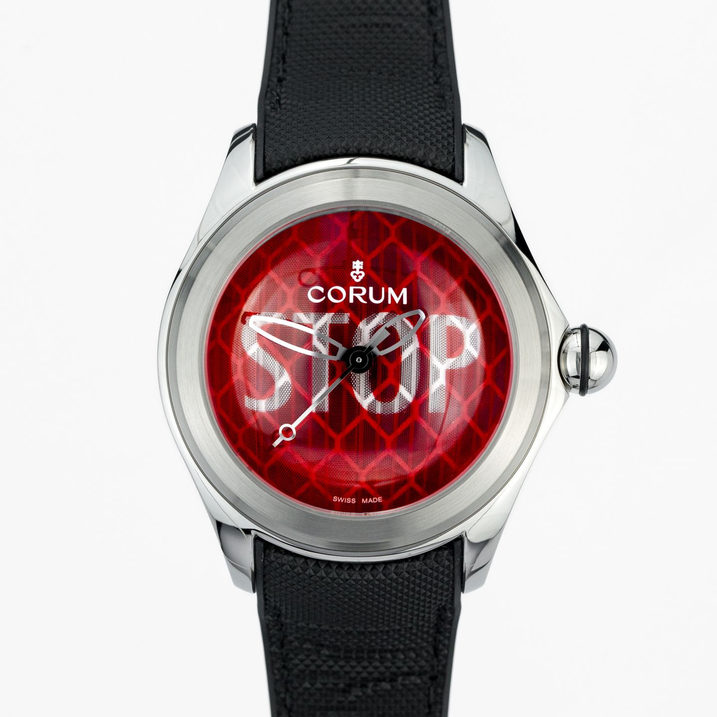 Corum Bubble 082.310.20/0601 ST01 - (1/8)