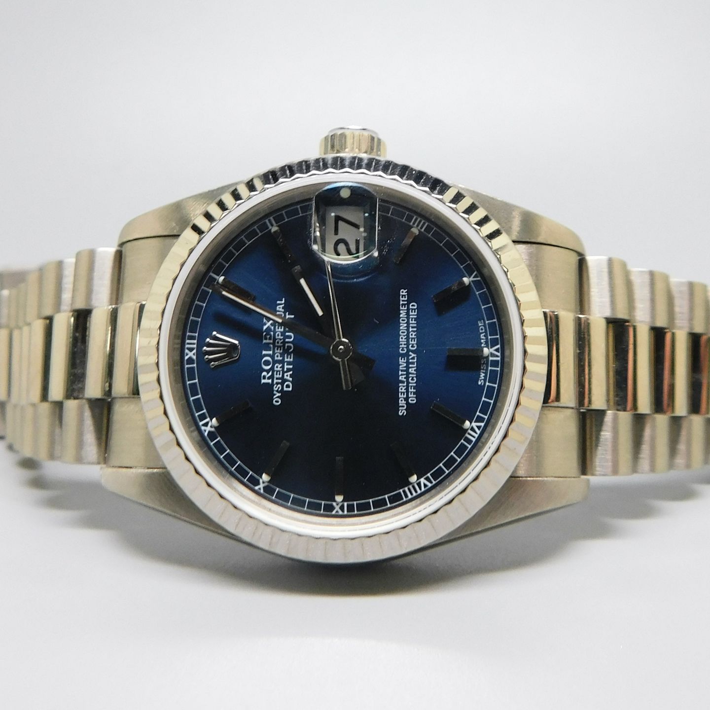 Rolex Datejust 31 68279 - (3/4)