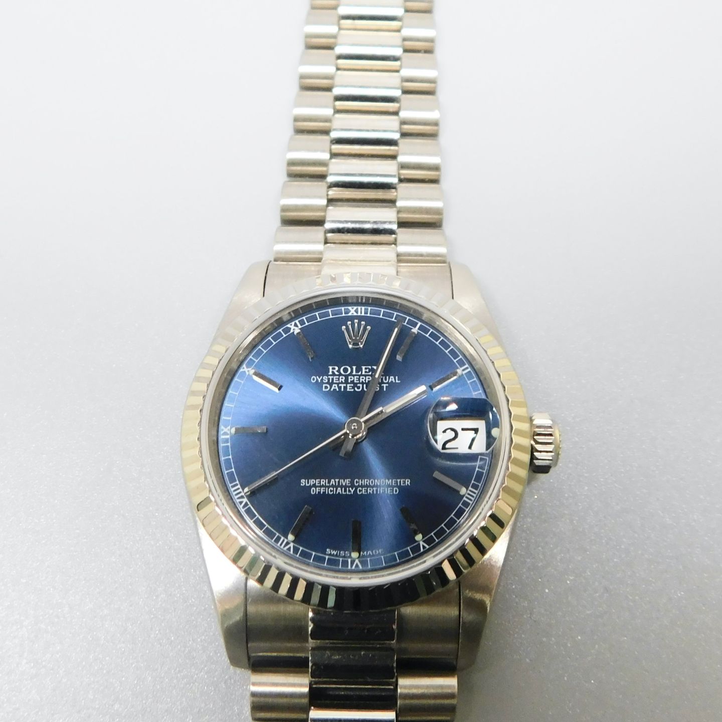 Rolex Datejust 31 68279 - (2/4)