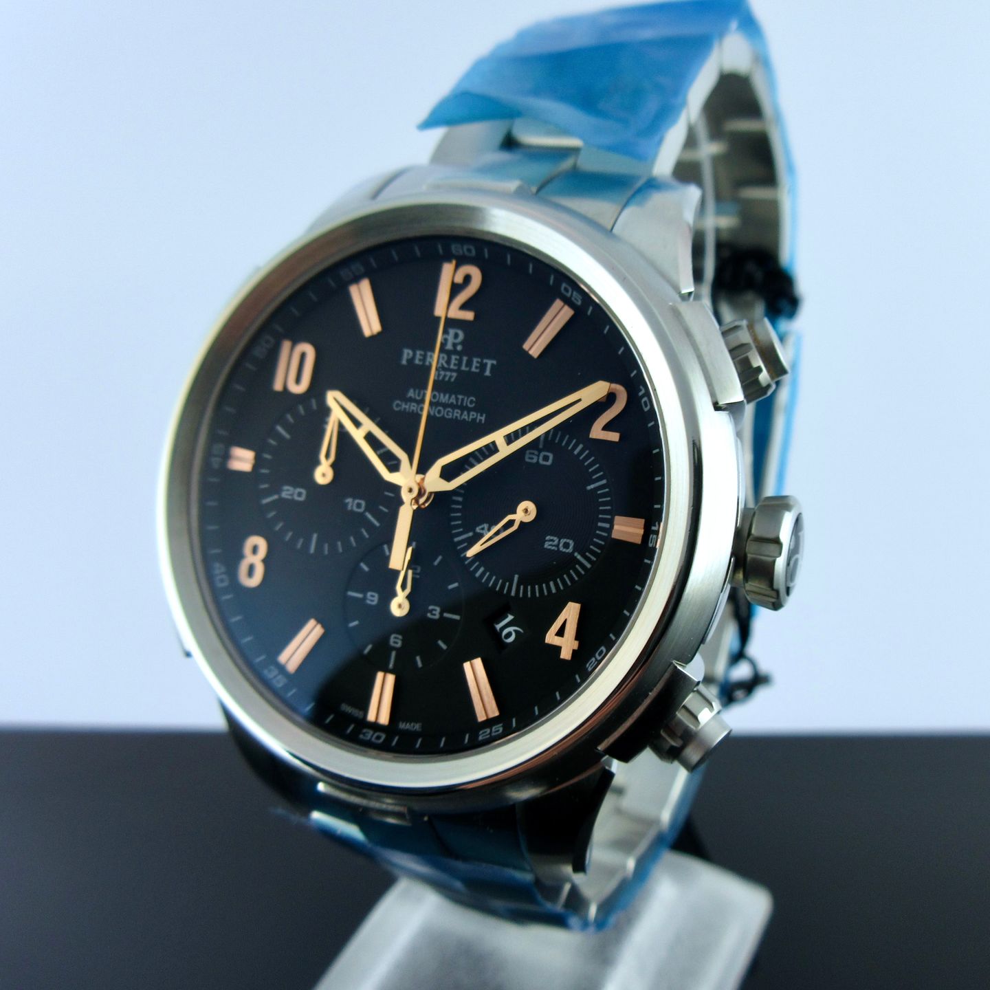 Perrelet Unknown A1069/C - (2/8)